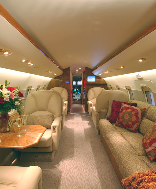 Challenger Interiors