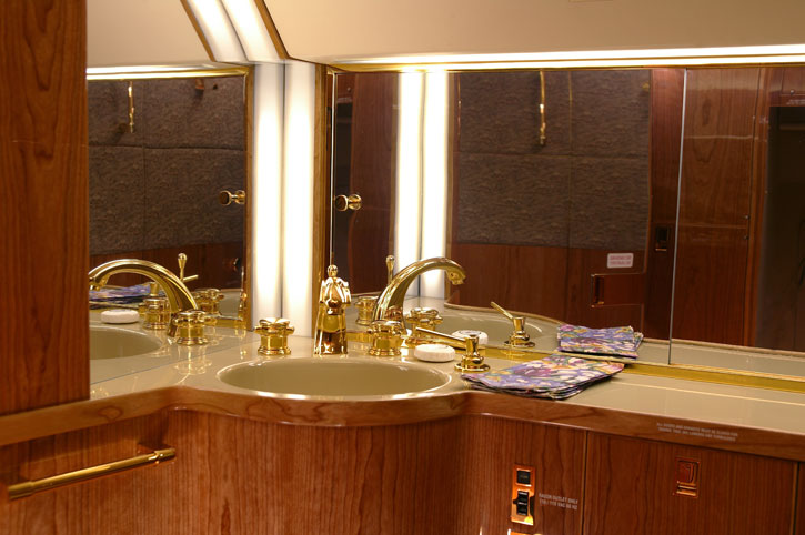 Challenger Interior