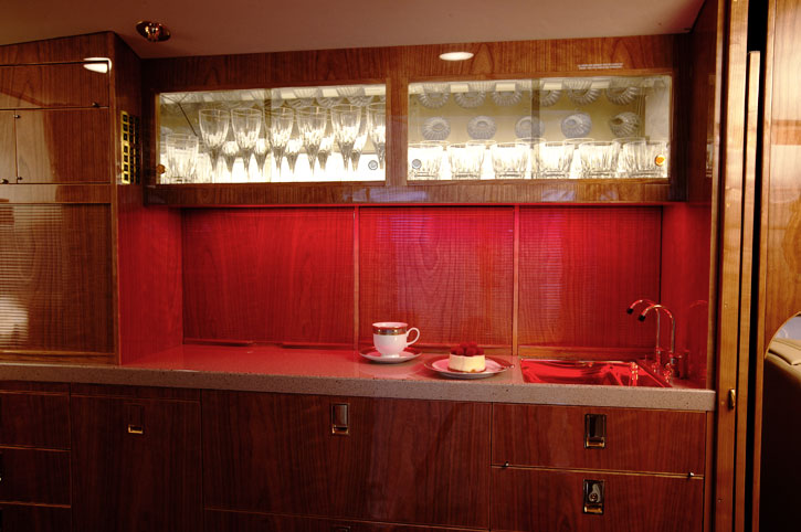 Challenger Interior