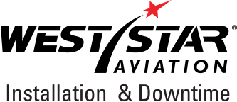 West Star Aviation Installation & Downtime