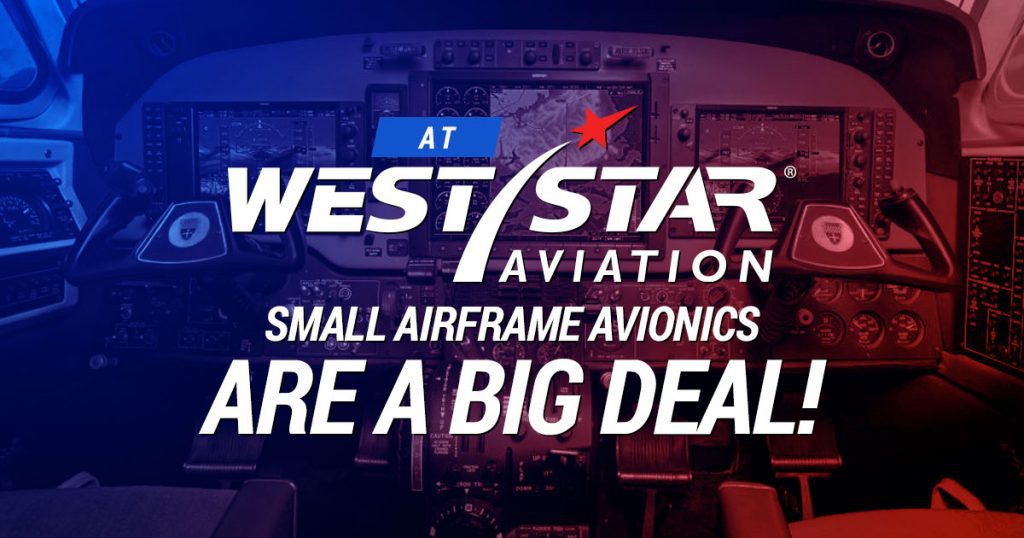 Small Airframe Avionics Are A Big Deal!