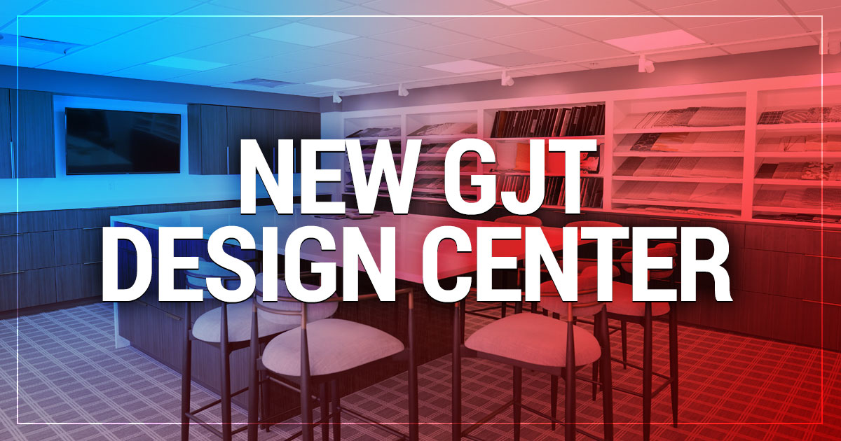 New GJT Design Center