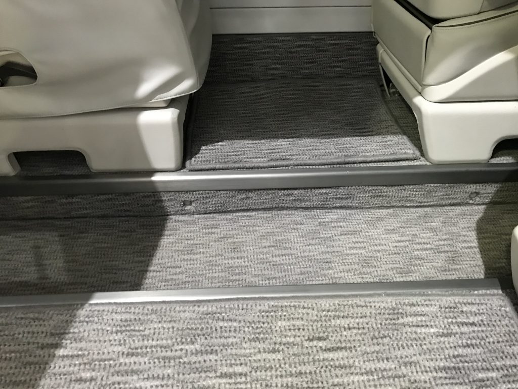 Keep Aisle Trim Looking Like New With An Anodized Finish