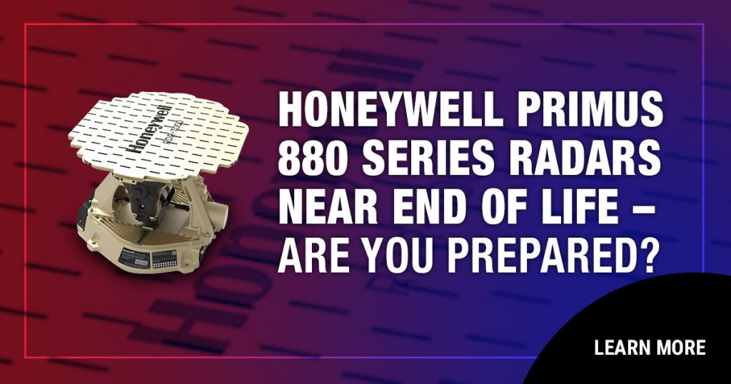 Honeywell Primus 880 Series