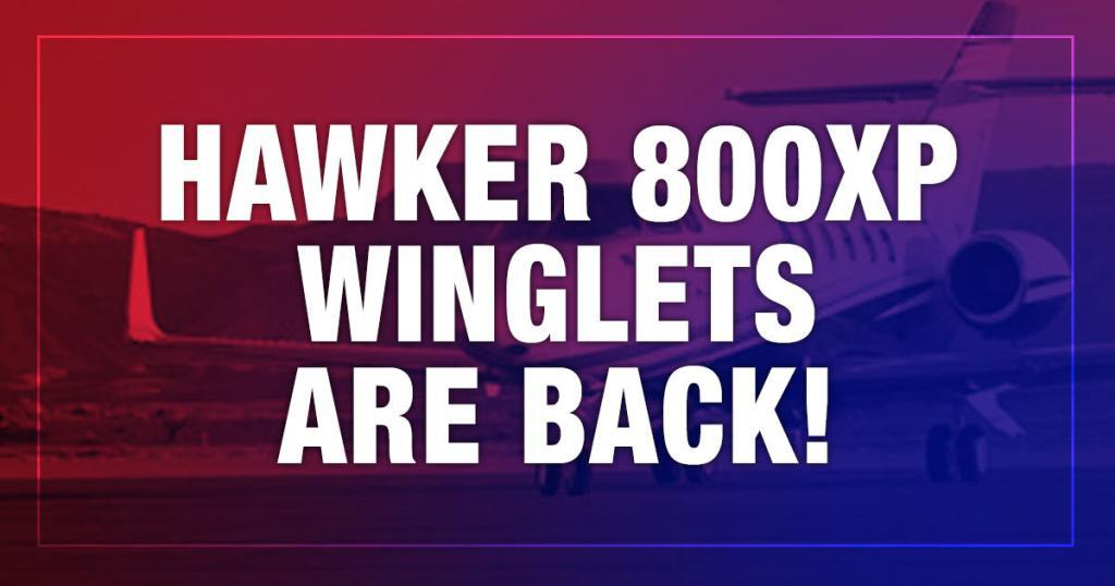 Hawker Winglets