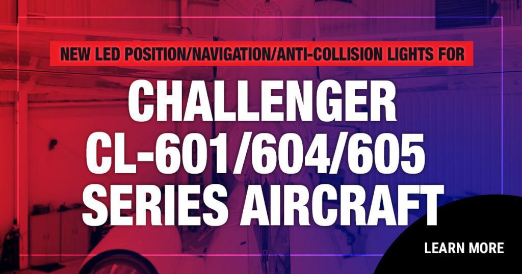 Challenger CL-601/604/605