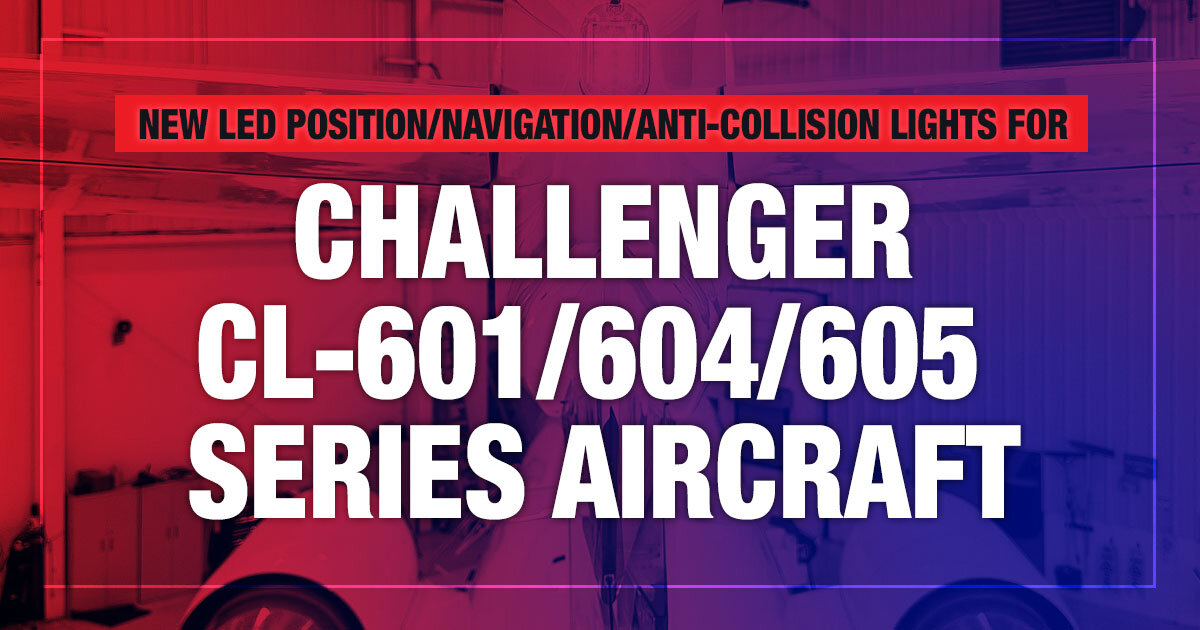Challenger CL-601/604/605